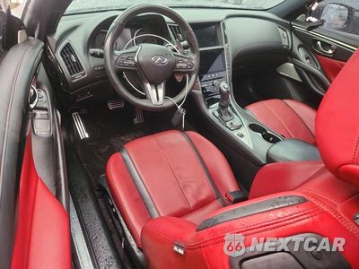Zdjęcie 8 z 13 samochodu: 2021 INFINITI Q60 RED SPORT 400 VIN:JN1FV7LL3MM560204 - miniatura