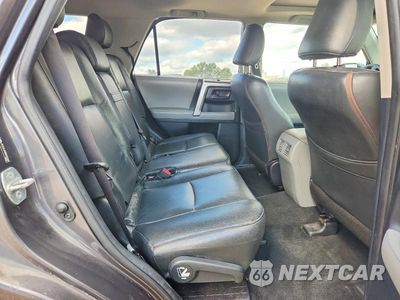 Zdjęcie 11 z 13 samochodu: 2011 TOYOTA 4RUNNER SR5 VIN:JTEZU5JR9B5033103 - miniatura