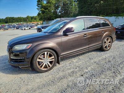 2014 AUDI Q7 PRESTIGE WA1VMBFE9ED006754 - główne zdjęcie licytacji z USA - miniatura