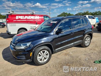 2016 VOLKSWAGEN TIGUAN S WVGAV7AX8GW615120 - główne zdjęcie licytacji z USA - miniatura