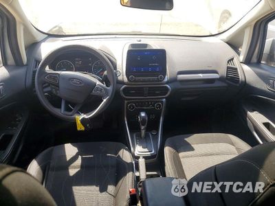 Zdjęcie 8 z 13 samochodu: 2021 FORD ECOSPORT SE VIN:MAJ6S3GL9MC402311 - miniatura