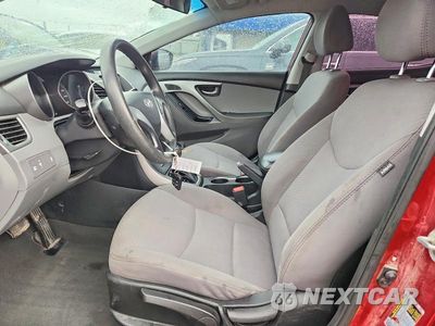 Zdjęcie 7 z 12 samochodu: 2016 HYUNDAI ELANTRA SE VIN:5NPDH4AE2GH738181 - miniatura