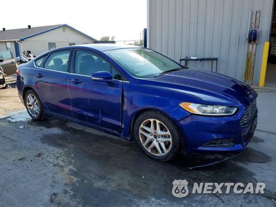 Czwarte zdjęcie samochodu z boku: 2016 FORD FUSION SE VIN:1FA6P0H78G5106691 - miniatura