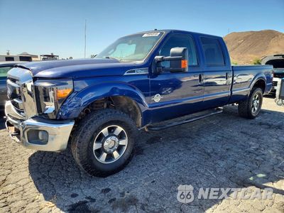 2011 FORD F250 SUPER DUTY 1FT7W2BT4BEC86361 - główne zdjęcie licytacji z USA - miniatura