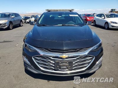 Piąte zdjęcie samochodu w środku: 2020 CHEVROLET MALIBU LS VIN:1G1ZB5ST9LF119178 - miniatura