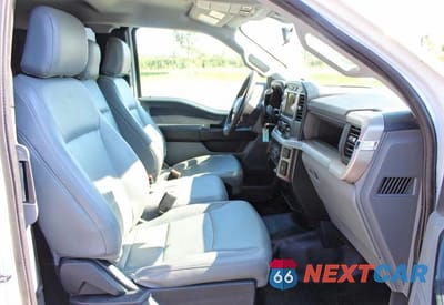 Piąte zdjęcie samochodu w środku: 2023 FORD F150 SUPER CAB VIN:1FTEX1C8XPKF62964 - miniatura