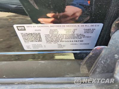Zdjęcie 13 z 13 samochodu: 2025 CHEVROLET EQUINOX LT VIN:3GN7DLRP5SS176730 - miniatura