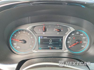 Zdjęcie 9 z 12 samochodu: 2018 CHEVROLET TRAVERSE LT VIN:1GNEVGKWXJJ231315 - miniatura