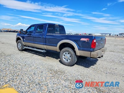 Drugie zdjęcie samochodu z przodu: 2013 FORD F350 SUPER DUTY VIN:1FT8W3BT3DEA74872 - miniatura
