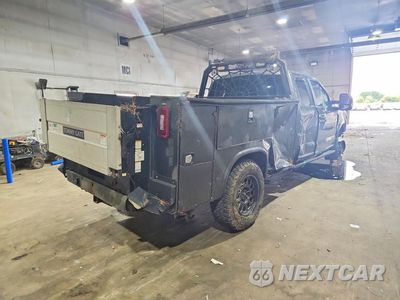 Trzecie zdjęcie samochodu z tyłu: 2019 FORD F350 SUPER DUTY VIN:1FD8X3BT0KEF46998 - miniatura