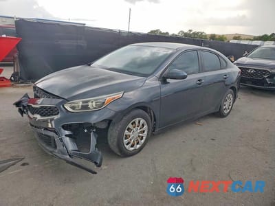 2020 KIA FORTE FE 3KPF24AD0LE255076 - główne zdjęcie licytacji z USA - miniatura