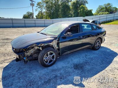 2025 KIA K4 LXS 3KPFT4DE4SE118979 - główne zdjęcie licytacji z USA - miniatura