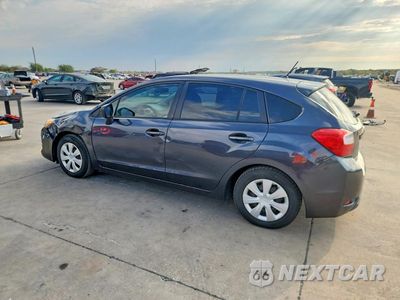 Drugie zdjęcie samochodu z przodu: 2013 SUBARU IMPREZA VIN:JF1GPAA64D1886459 - miniatura