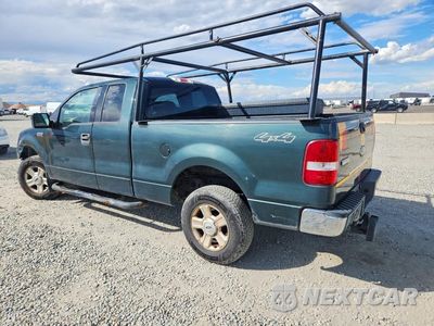 Drugie zdjęcie samochodu z przodu: 2004 FORD F150 VIN:1FTRX14W54NA65684 - miniatura