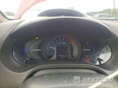 Zdjęcie 9 z 12 samochodu: 2013 HONDA INSIGHT VIN:JHMZE2H30DS005579 - miniatura