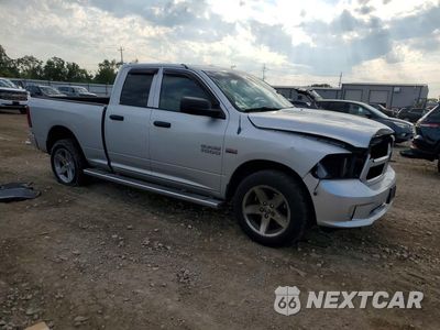 Czwarte zdjęcie samochodu z boku: 2014 RAM 1500 ST VIN:1C6RR7FT7ES132554 - miniatura