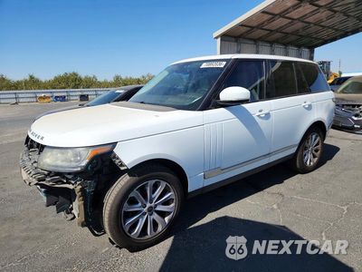 2014 LAND ROVER RANGE ROVER HSE SALGS2VF2EA131751 - główne zdjęcie licytacji z USA - miniatura