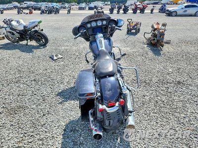 Czwarte zdjęcie samochodu z boku: 2019 HARLEY-DAVIDSON FLHX VIN:1HD1KBC19KB677407 - miniatura