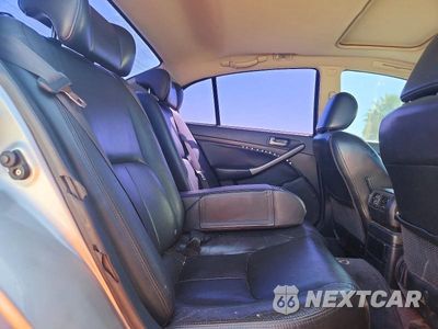 Zdjęcie 10 z 12 samochodu: 2004 INFINITI G35 BASE VIN:JNKCV51E24M601591 - miniatura