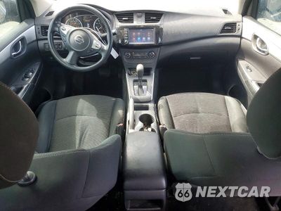 Zdjęcie 8 z 12 samochodu: 2019 NISSAN SENTRA S VIN:3N1AB7AP6KY292400 - miniatura