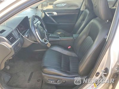 Zdjęcie 7 z 12 samochodu: 2011 LEXUS CT 200 VIN:JTHKD5BH3B2038888 - miniatura