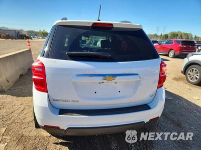 Zdjęcie 6 z 12 samochodu: 2017 CHEVROLET EQUINOX LT VIN:2GNFLFEK3H6190532 - miniatura