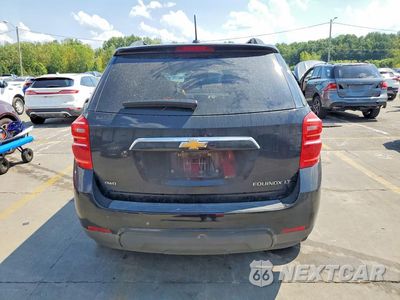 Zdjęcie 6 z 13 samochodu: 2016 CHEVROLET EQUINOX LT VIN:2GNFLFEK9G6202391 - miniatura