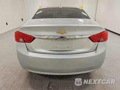 Zdjęcie 6 z 13 samochodu: 2018 CHEVROLET IMPALA LT VIN:1G1105SA9JU130157 - miniatura