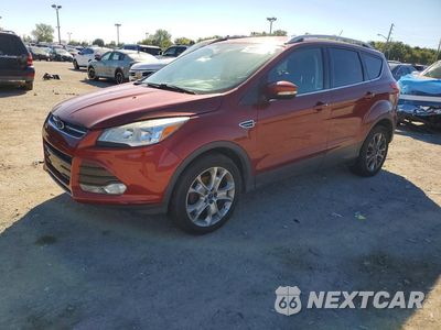 2014 FORD ESCAPE TITANIUM 1FMCU0JX3EUE09893 - główne zdjęcie licytacji z USA - miniatura