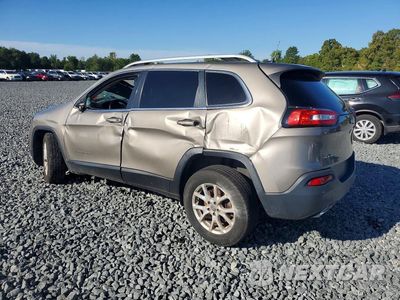 Drugie zdjęcie samochodu z przodu: 2016 JEEP CHEROKEE LATITUDE VIN:1C4PJMCS2GW268085 - miniatura