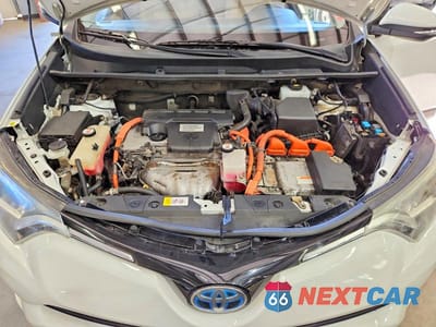Zdjęcie 12 z 13 samochodu: 2018 TOYOTA RAV4 HYBRID XLE VIN:JTMRJREV2JD157505 - miniatura