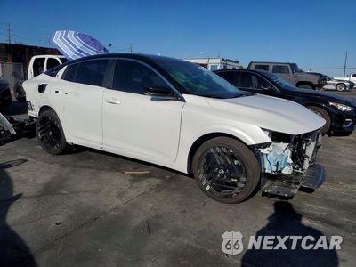 Czwarte zdjęcie samochodu z boku: 2026 NISSAN SENTRA SR VIN:3N1AB9DV5TY216352 - miniatura