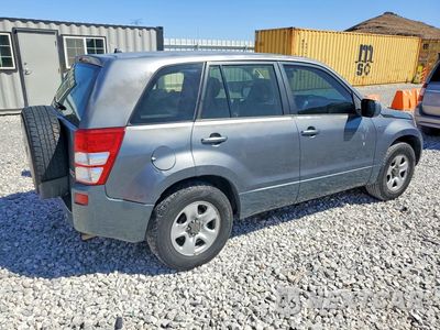 Trzecie zdjęcie samochodu z tyłu: 2006 SUZUKI GRAND VITARA VIN:JS3TE941464102300 - miniatura
