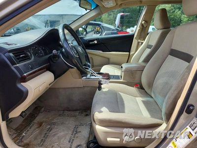 Zdjęcie 7 z 12 samochodu: 2014 TOYOTA CAMRY XLE VIN:4T4BF1FKXER404155 - miniatura