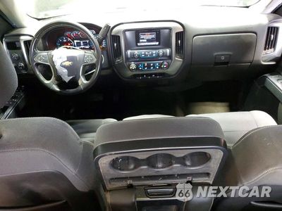 Zdjęcie 8 z 12 samochodu: 2015 CHEVROLET SILVERADO K1500 LT VIN:3GCUKREC1FG114564 - miniatura