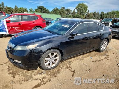 2014 ACURA TL TECH 19UUA8F58EA004154 - główne zdjęcie licytacji z USA - miniatura
