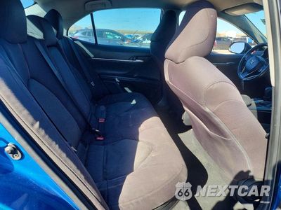 Zdjęcie 10 z 13 samochodu: 2020 TOYOTA CAMRY LE VIN:4T1C31AK8LU010617 - miniatura