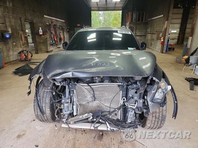 Piąte zdjęcie samochodu w środku: 2017 INFINITI QX70 BASE VIN:JN8CS1MU7HM140341 - miniatura