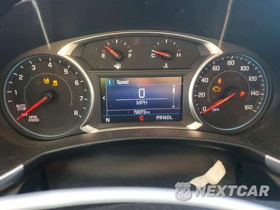 Zdjęcie 9 z 13 samochodu: 2022 CHEVROLET EQUINOX LT VIN:3GNAXJEV8NL113738 - miniatura