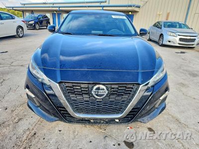 Piąte zdjęcie samochodu w środku: 2020 NISSAN ALTIMA SR VIN:1N4BL4CV3LC131480 - miniatura