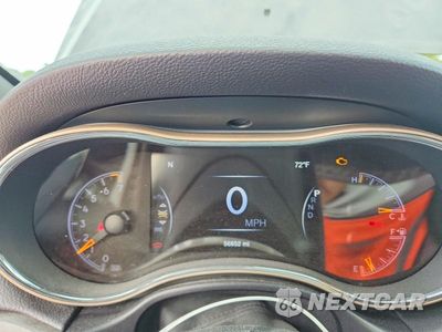 Zdjęcie 9 z 13 samochodu: 2017 JEEP GRAND CHEROKEE LIMITED VIN:1C4RJFBG7HC694052 - miniatura