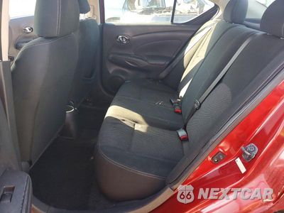 Zdjęcie 10 z 13 samochodu: 2017 NISSAN VERSA 1.6 SV VIN:3N1CN7AP7HK455051 - miniatura