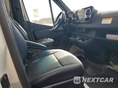 Zdjęcie 11 z 13 samochodu: 2023 MERCEDES-BENZ SPRINTER 3500 DELIVERY VAN VIN:W1Y5NDHY2PT128673 - miniatura
