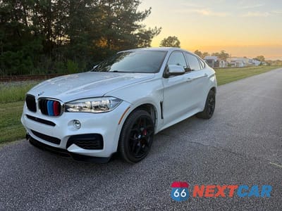 Drugie zdjęcie samochodu z przodu: 2017 BMW X6 X6 M VIN:5YMKW8C30H0U72441 - miniatura