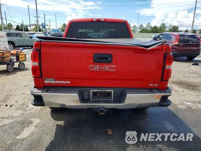Zdjęcie 6 z 12 samochodu: 2016 GMC SIERRA K1500 SLE VIN:3GTU2MECXGG250082 - miniatura