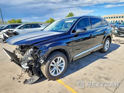 2018 AUDI Q7 PREMIUM PLUS WA1LHAF79JD034975 - główne zdjęcie licytacji z USA - miniatura