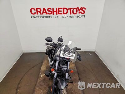 Piąte zdjęcie samochodu w środku: 2022 INDIAN MOTORCYCLE CO. CHIEF DARK HORSE ABS VIN:56KDMABH0N3005617 - miniatura