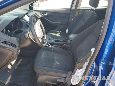 Zdjęcie 7 z 12 samochodu: 2018 FORD FOCUS SEL VIN:1FADP3M28JL310901 - miniatura