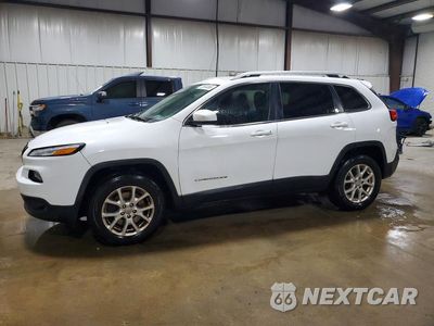 2015 JEEP CHEROKEE LATITUDE 1C4PJMCS4FW725722 - główne zdjęcie licytacji z USA - miniatura