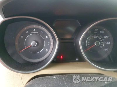 Zdjęcie 9 z 12 samochodu: 2012 HYUNDAI ELANTRA GLS VIN:5NPDH4AE6CH092475 - miniatura